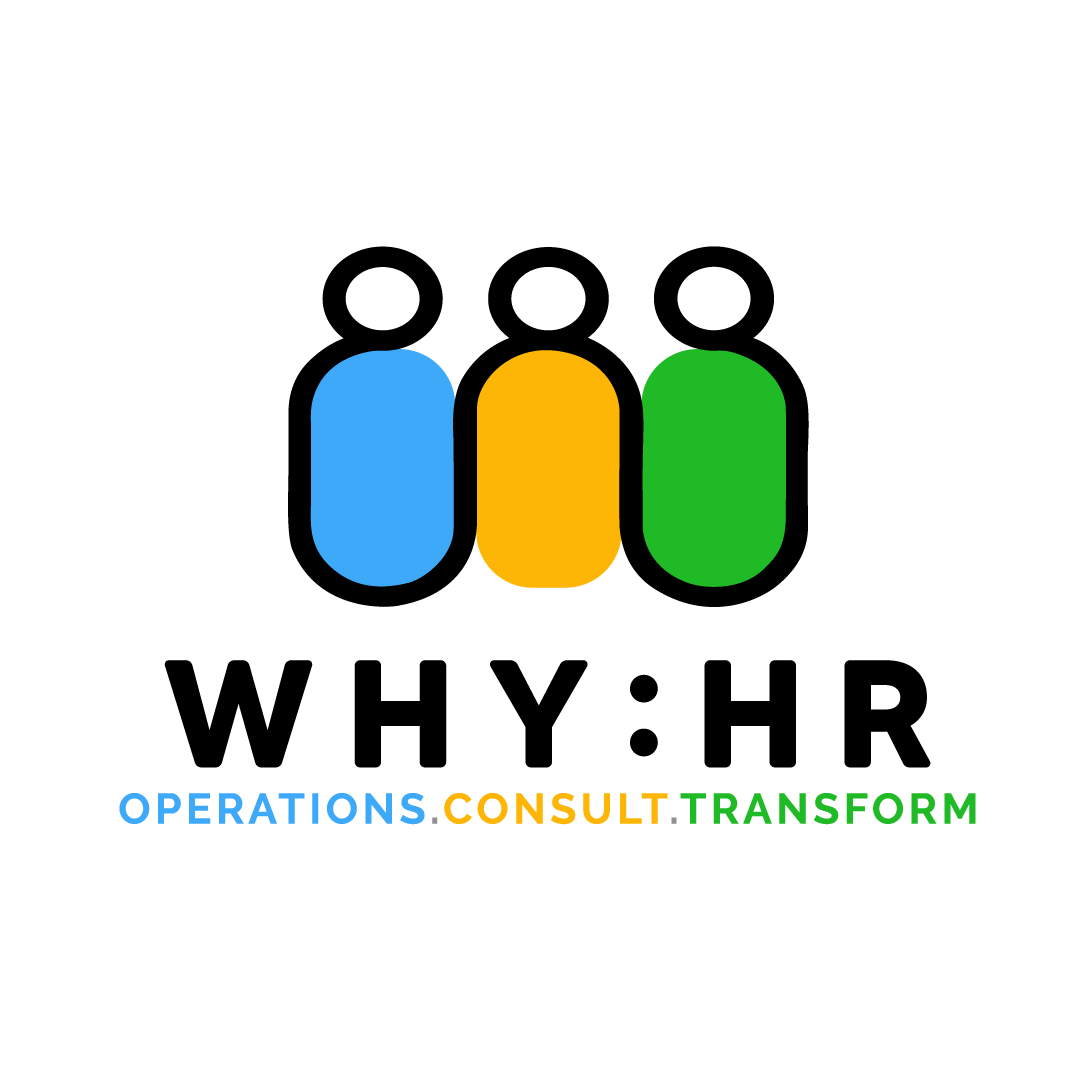 Why HR Services Logo